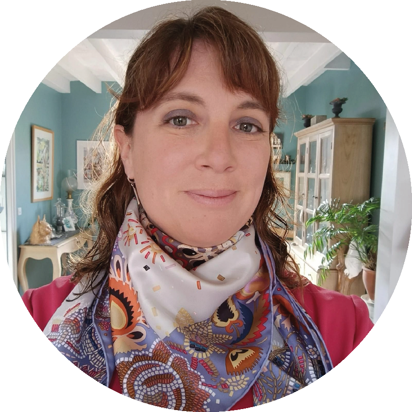 Élise Poulain - Consultante en prévention du Risque Infectieux