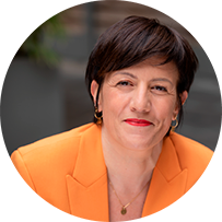 Séverine Guerin - Dirigeante 