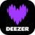 deezer logo