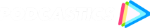 podcastics logo